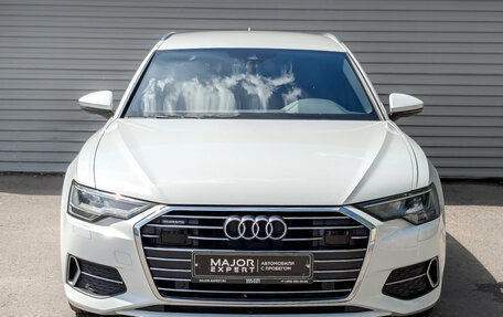 Audi A6, 2020 год, 4 525 000 рублей, 2 фотография