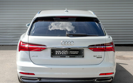 Audi A6, 2020 год, 4 525 000 рублей, 6 фотография