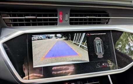 Audi A6, 2020 год, 4 525 000 рублей, 29 фотография