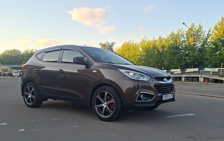 Hyundai ix35 I рестайлинг, 2013 год, 1 300 000 рублей, 3 фотография