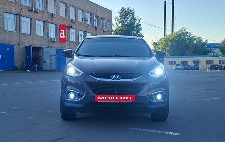 Hyundai ix35 I рестайлинг, 2013 год, 1 300 000 рублей, 2 фотография