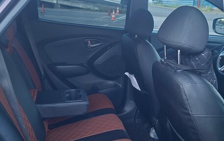 Hyundai ix35 I рестайлинг, 2013 год, 1 300 000 рублей, 12 фотография