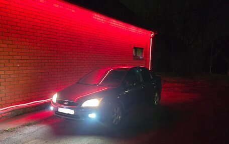 Ford Focus II рестайлинг, 2007 год, 500 000 рублей, 2 фотография