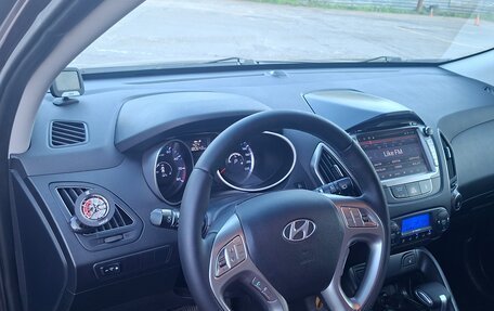 Hyundai ix35 I рестайлинг, 2013 год, 1 300 000 рублей, 11 фотография