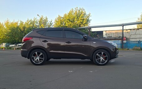 Hyundai ix35 I рестайлинг, 2013 год, 1 300 000 рублей, 5 фотография