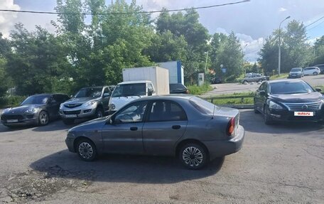 Chevrolet Lanos I, 2008 год, 94 000 рублей, 2 фотография