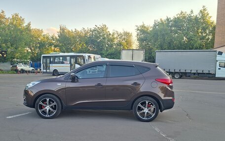 Hyundai ix35 I рестайлинг, 2013 год, 1 300 000 рублей, 8 фотография