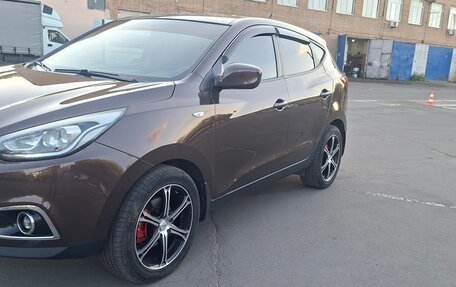 Hyundai ix35 I рестайлинг, 2013 год, 1 300 000 рублей, 4 фотография