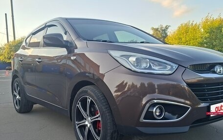 Hyundai ix35 I рестайлинг, 2013 год, 1 300 000 рублей, 7 фотография