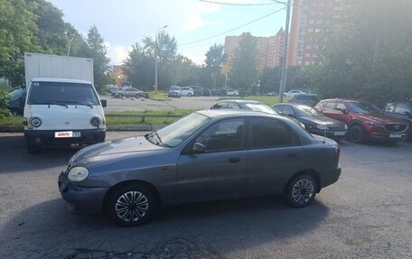 Chevrolet Lanos I, 2008 год, 94 000 рублей, 4 фотография