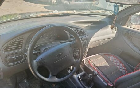 Chevrolet Lanos I, 2008 год, 94 000 рублей, 5 фотография