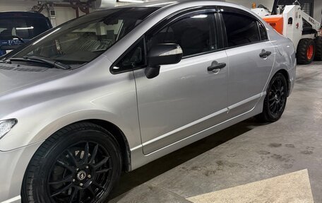 Honda Civic VIII, 2007 год, 950 000 рублей, 4 фотография