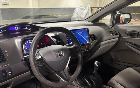 Honda Civic VIII, 2007 год, 950 000 рублей, 2 фотография