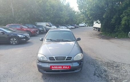 Chevrolet Lanos I, 2008 год, 94 000 рублей, 3 фотография