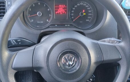 Volkswagen Polo VI (EU Market), 2011 год, 550 000 рублей, 6 фотография