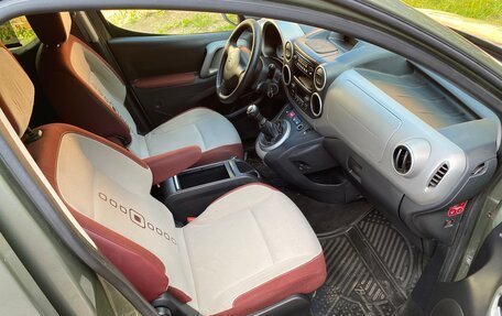 Citroen Berlingo II рестайлинг, 2011 год, 405 000 рублей, 10 фотография