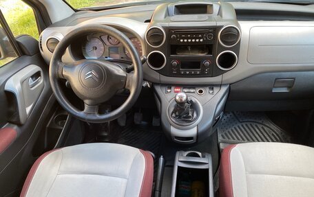 Citroen Berlingo II рестайлинг, 2011 год, 405 000 рублей, 11 фотография