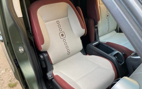 Citroen Berlingo II рестайлинг, 2011 год, 405 000 рублей, 14 фотография