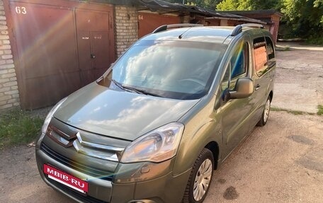 Citroen Berlingo II рестайлинг, 2011 год, 405 000 рублей, 2 фотография