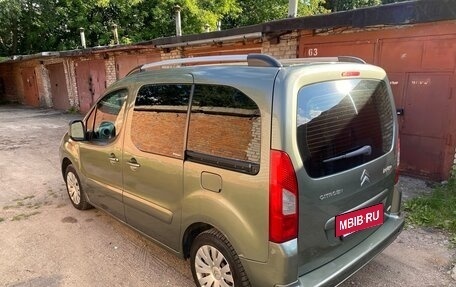 Citroen Berlingo II рестайлинг, 2011 год, 405 000 рублей, 4 фотография