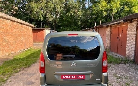 Citroen Berlingo II рестайлинг, 2011 год, 405 000 рублей, 6 фотография