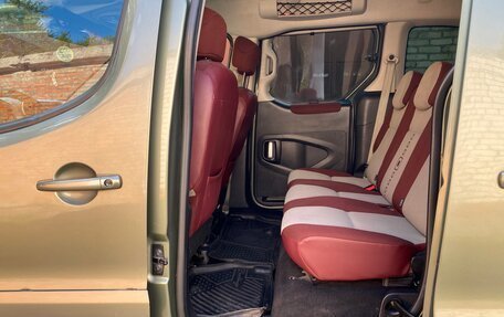 Citroen Berlingo II рестайлинг, 2011 год, 405 000 рублей, 16 фотография