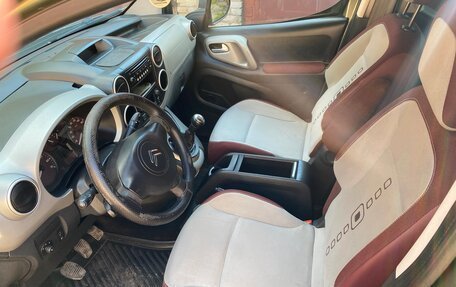 Citroen Berlingo II рестайлинг, 2011 год, 405 000 рублей, 18 фотография