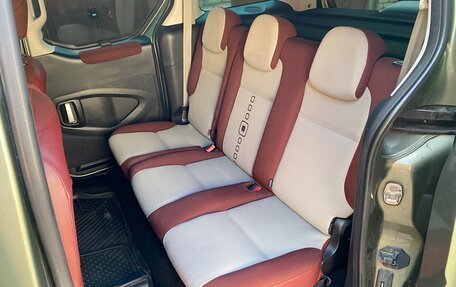 Citroen Berlingo II рестайлинг, 2011 год, 405 000 рублей, 17 фотография