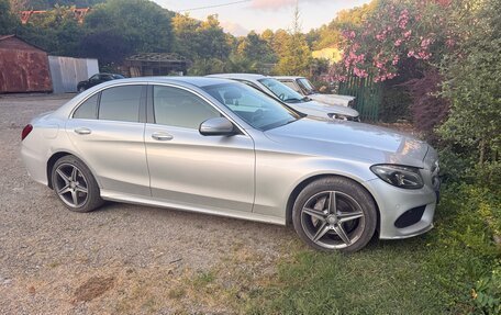 Mercedes-Benz C-Класс, 2015 год, 1 900 000 рублей, 7 фотография