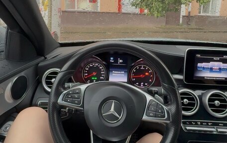 Mercedes-Benz C-Класс, 2015 год, 1 900 000 рублей, 10 фотография