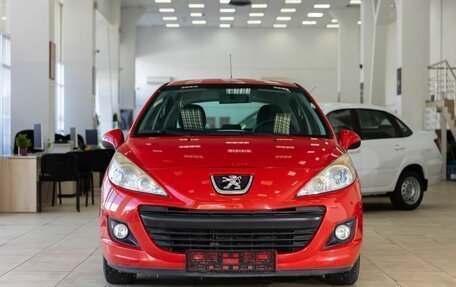 Peugeot 207 I, 2009 год, 400 000 рублей, 2 фотография