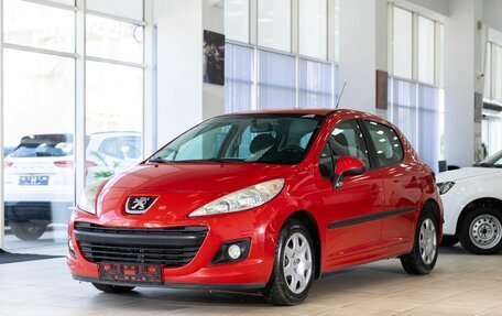 Peugeot 207 I, 2009 год, 400 000 рублей, 3 фотография