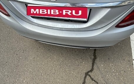 Mercedes-Benz C-Класс, 2015 год, 1 900 000 рублей, 4 фотография
