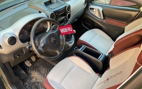 Citroen Berlingo II рестайлинг, 2011 год, 405 000 рублей, 19 фотография
