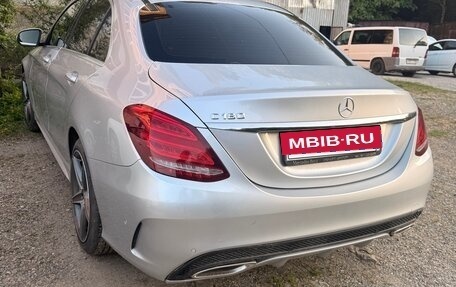 Mercedes-Benz C-Класс, 2015 год, 1 900 000 рублей, 9 фотография