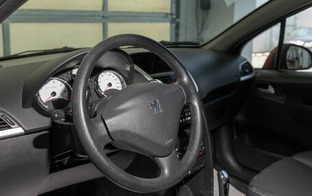 Peugeot 207 I, 2009 год, 400 000 рублей, 8 фотография