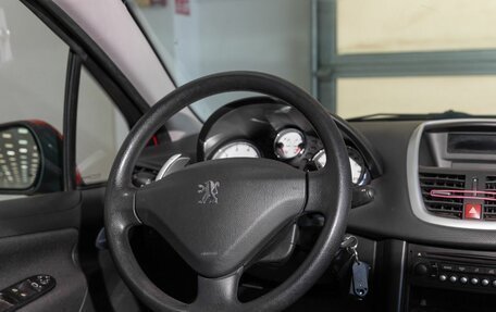 Peugeot 207 I, 2009 год, 400 000 рублей, 7 фотография