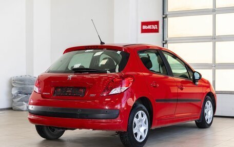 Peugeot 207 I, 2009 год, 400 000 рублей, 6 фотография