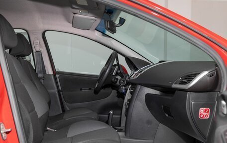 Peugeot 207 I, 2009 год, 400 000 рублей, 11 фотография