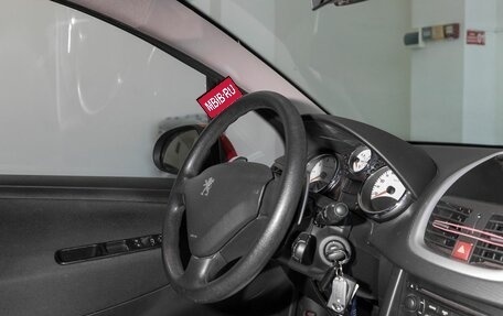 Peugeot 207 I, 2009 год, 400 000 рублей, 10 фотография