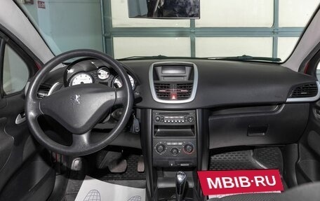 Peugeot 207 I, 2009 год, 400 000 рублей, 9 фотография