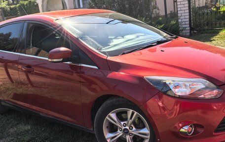 Ford Focus III, 2012 год, 661 000 рублей, 9 фотография