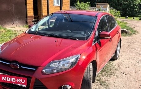 Ford Focus III, 2012 год, 661 000 рублей, 8 фотография