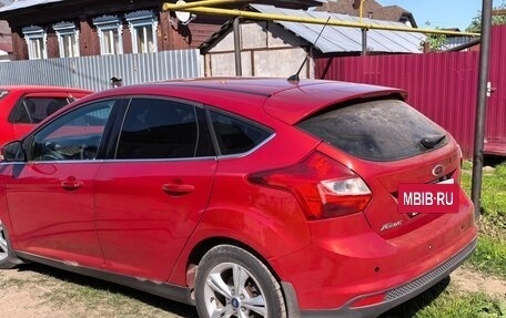 Ford Focus III, 2012 год, 661 000 рублей, 7 фотография