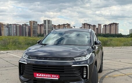 CheryExeed TXL, 2022 год, 2 200 000 рублей, 6 фотография