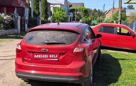 Ford Focus III, 2012 год, 661 000 рублей, 6 фотография