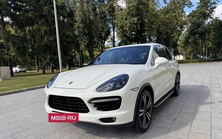 Porsche Cayenne III, 2010 год, 6 900 000 рублей, 3 фотография
