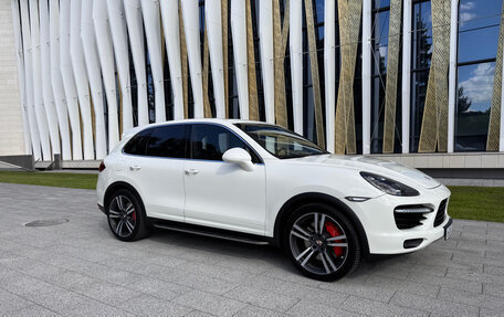Porsche Cayenne III, 2010 год, 6 900 000 рублей, 6 фотография