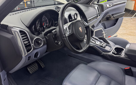 Porsche Cayenne III, 2010 год, 6 900 000 рублей, 11 фотография