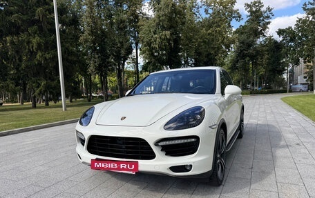 Porsche Cayenne III, 2010 год, 6 900 000 рублей, 5 фотография